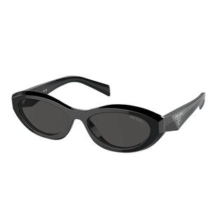 Prada Sunglasses 16K08Z Black